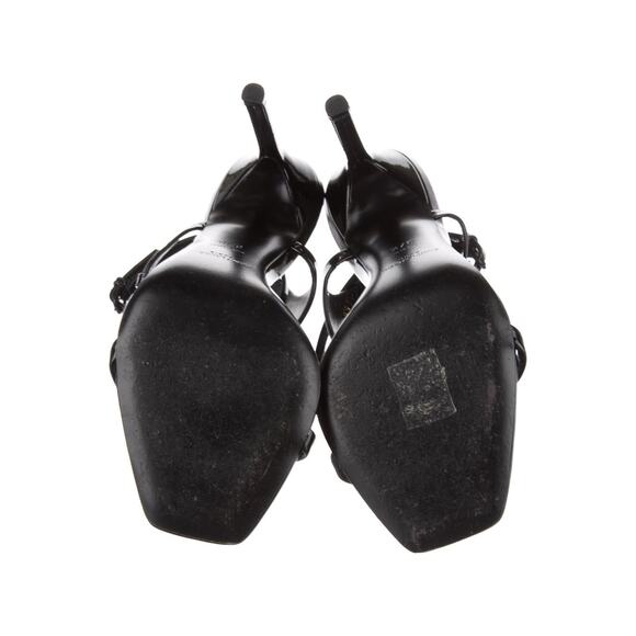 ❤️Saint Laurent Patent Leather Heels❤️ - Picture 5 of 5